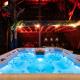 Intense Experience - Suites wellness avec piscine jacuzzi sauna billard privatifs Manage - Foto 1