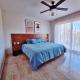 1 BedRoom with King Bed and Balcony with Amenities View Tulum - Foto 7