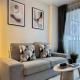 Stylish Low-rise 1BR - Ultra Fast WiFi - BTS Thonglor, Bangkok - Foto 6