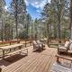 Private Black Hills Home with Corral Horses Welcome