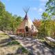 Sunset Stampede Teepee, Free Tickets, NO Catch!, Sevierville - Fotografie 3