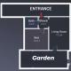 Modern ground one bedroom apt G cribs, エル・グウナ - 写真 5
