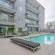 Modern 2BD DT - Balcony, Gym, W-D, Parking - Sleeps 8 Phoenix - Fotografie 7