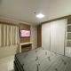 Apart-hotel Piazza Diroma Caldas Novas, Caldas Novas - Foto 3