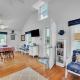 Oyster Cottage in Historic Fishing Village cottage, Cape Charles (fotografie 10)