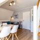 Moderne Fewo „Wellenreiter“ in ruhiger Lage – strandnah & familienfreundlich