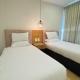Accommodation Front - Vibrant 4 sleeper with Open Harbour Views Durban - Photo 7