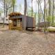 Cabin with Trail Access to Mohican River, Brinkhaven