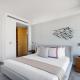 Oceanview 3 BR condo, rooftop pool&jacuzzi, beach!, Cancún - Foto 5