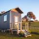 Saddle Country Escape by Tiny Away, Broadford
