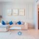 Like Home - Impressive 2-BHK with Partial Sea View and Community View, Dubaï - Photo 8
