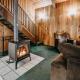 Snowline Cabin 98 - Hot Tub - Wi-Fi - Cozy!, Glacier - Fotografie 2