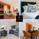 Spacious Contractor house 3 bed rooms Birmingham B23 FREE PARKING & WiFi, Birmingham (fotografie 2)