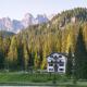 Hotel Miralago, Misurina (fotografie 4)