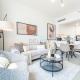 New 1 BR with 2 Balconies Near Circle Mall, Luma22 West Tower, JVC By Deluxe Holiday Homes, Dubaj - Fotografie 2