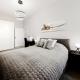 Quiet city centre two rooms apartment No13