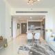 Elite LUX Holiday Homes - Beachfront 1BR Oasis Stunning Views By Elie Saab, Dubaï - Photo 3