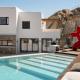 Villa Matrix Mykonos - Fotografie 1