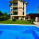 Villa Moste with Pool, EV station & free parking, Любляна - Фото 1