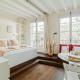 Cosy studio with terrace near Notre-Dame, Paris - Foto 1