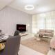 Granduer 1 BR in Windsor Manor Canal Front Living With Burj Views, Dubaï - Photo 1
