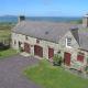 The Loft barn apartment - Pen y Graig Church Bay sea views near beach No Pets