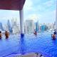 The Colony Infinitum Relax suites KLCC, Kuala Lumpur - Fotografie 3