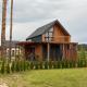 Domek pod lasem - Nowa stodoła