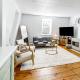 Explore Dtwn, Parks and Colleges Cozy Worcester Apt, Worcester (zdjęcie 10)