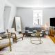Explore Dtwn, Parks and Colleges Cozy Worcester Apt, Worcester (zdjęcie 4)