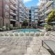 Beautiful 1BD - 5Min DT, Gym, Parking, W-D - Sleeps 6 Charlotte - Foto 6