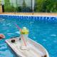 Luxury Shri Shyam A Peaceful Stay near Har Ki Paudi Haridwar, ハリドワール - 写真 5