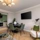Emerald Suite, The Stirling Residence, Stirling - Fotografie 8