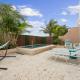Beach View - Blue Ocean View townhome - LV18th Palm-Eagle Beach - Fotografie 1