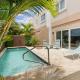 Beach View - Blue Ocean View townhome - LV18th Palm-Eagle Beach - Fotografie 3