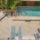 Beach View - Blue Ocean View townhome - LV18th Palm-Eagle Beach - Fotografie 4