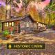 Sycamore Camp - Historic Log Cabin Reimagined Lake Harmony - Fotografie 7