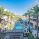 Spotless 1BD - Pool, Gym, Parking, W-D - Sleeps 4 Tempe - Fotografie 7
