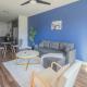 Beautiful 1BD - Pool, Gym, Parking, W-D - Sleeps 4 Tempe - Fotografie 10