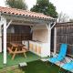 Holiday Home in La Teste near Arcachon Beach, La Teste-de-Buch (fotografie 2)