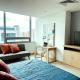 Bluegardens Apartment, Central with Beautiful View Barranquilla - Foto 3