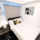 1BR Condotel with Balcony at SM Light Residences #LT01-1, Manila - Foto 3