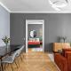 Spacious Apt 3BR I At Mariahilfer Straße I Wifi, Wien - Foto 1