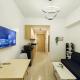 1BR Condotel with Balcony at SM Light Residences #LT05-1, Manila - Fotografie 5