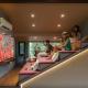Nivaant Farms by StayVista - Green Retreat with Pool, Orchard, Jacuzzi & Gazebo, Karjat - Fotografie 8