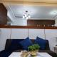 Affordable Modern Studio with Netflix WiFi Balcony in Air Residences, Manila - Foto 8