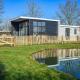 Forest lodge with enclosed garden I 4 people copy, Rijssen