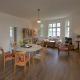 Wohnung In Der Ersten Etage Des Herrenhauses, Neuenkirchen - 写真 5