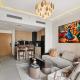 Dune Escape Stylish Poolside Courtyard Retreat, Dubaj - Zdjęcie 9