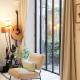 Haven of peace with private terrace, Paris - Foto 3